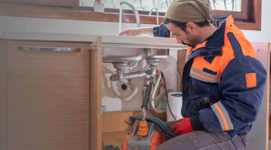 Professional emergency plumbing in Harbor Beach, MI